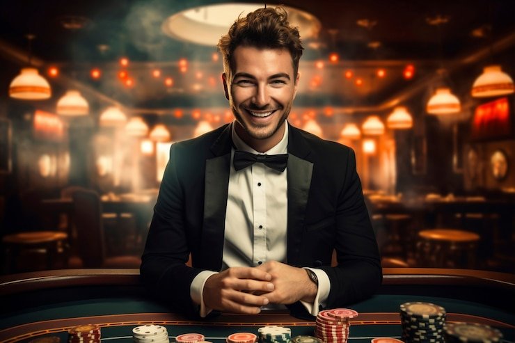 kabar4d mobile app on Android and iOS showing live-dealer table selection