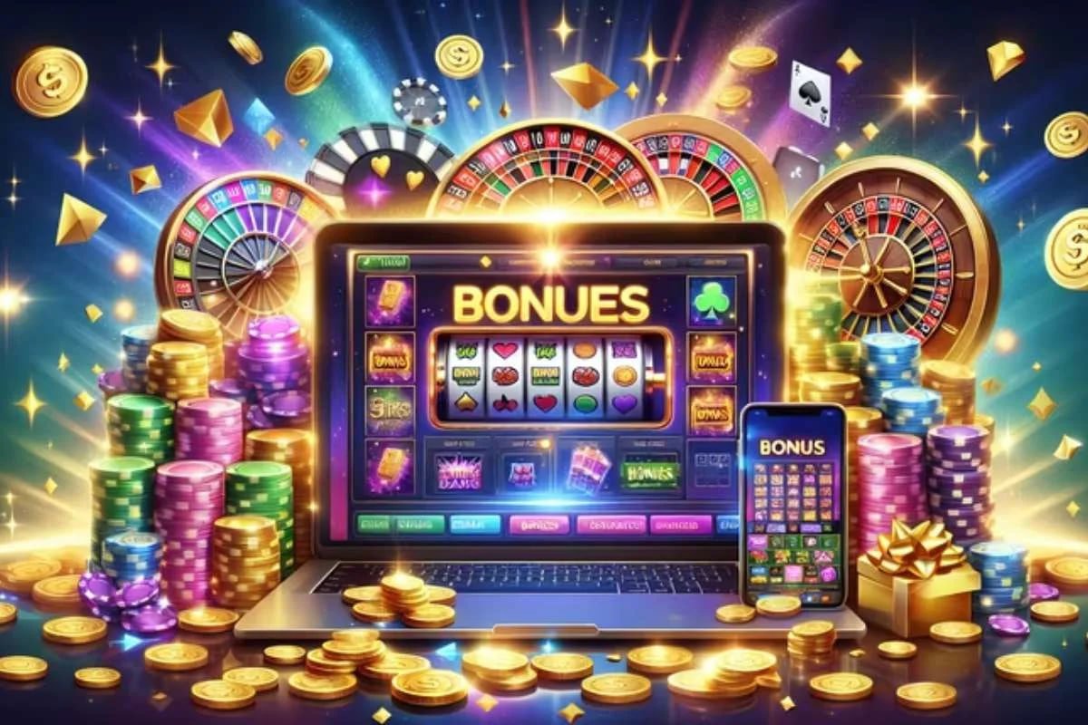 Mobile phone showing kabar4d live blackjack table after successful GoPay deposit