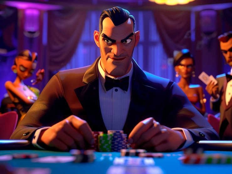 kabar4d Speed Blackjack live table with dealer and multiple player positions visible in single camera shot